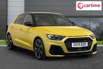 2019 AUDI A1