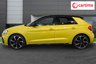 USED 2019 19 AUDI A1 1.5 TFSI 35 S line Contrast Edition Sportback 5dr Petrol Manual Euro 6 (s/s) (150 ps) Rear Parking Sensors, Audi Smartphone Interface, LED Interior Light Pack, Black Styling Package, MMI Touch Rear Parking Sensors, Audi Smartphone Interface, LED Interior Light Pack, Black Styling Package, MMI Touch