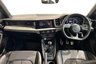 USED 2019 19 AUDI A1 1.5 TFSI 35 S line Contrast Edition Sportback 5dr Petrol Manual Euro 6 (s/s) (150 ps) Rear Parking Sensors, Audi Smartphone Interface, LED Interior Light Pack, Black Styling Package, MMI Touch Rear Parking Sensors, Audi Smartphone Interface, LED Interior Light Pack, Black Styling Package, MMI Touch