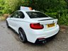 USED 2015 52 BMW 2 SERIES 2.0 220d M Sport Coupe 2dr Diesel Auto Euro 6 (s/s) (190 ps) REVERSE CAMERA! TURBO DIESEL! AUTOMATIC!