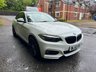 USED 2015 52 BMW 2 SERIES 2.0 220d M Sport Coupe 2dr Diesel Auto Euro 6 (s/s) (190 ps) REVERSE CAMERA! TURBO DIESEL! AUTOMATIC!