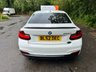 USED 2015 52 BMW 2 SERIES 2.0 220d M Sport Coupe 2dr Diesel Auto Euro 6 (s/s) (190 ps) REVERSE CAMERA! TURBO DIESEL! AUTOMATIC!
