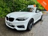 USED 2015 52 BMW 2 SERIES 2.0 220d M Sport Coupe 2dr Diesel Auto Euro 6 (s/s) (190 ps) REVERSE CAMERA! TURBO DIESEL! AUTOMATIC!