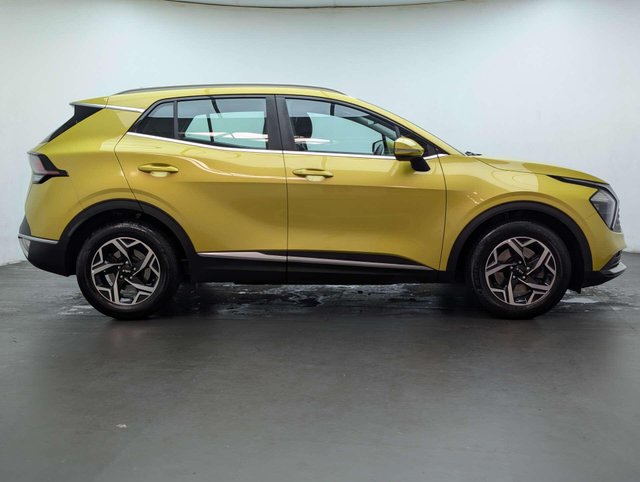 USED 2023 23 KIA SPORTAGE 1.6 Sportage 2 ISG 5dr CLICK+COLLECT / HOME DELIVERY