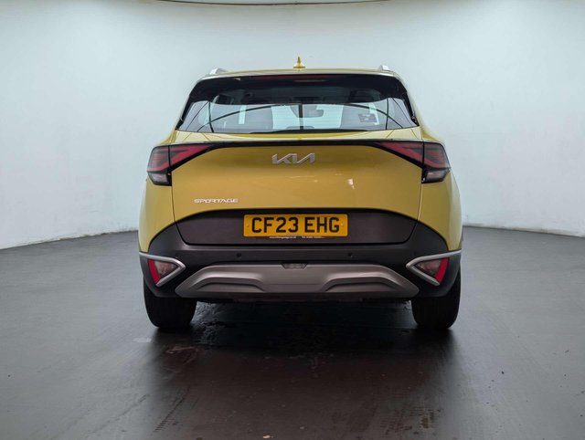 USED 2023 23 KIA SPORTAGE 1.6 Sportage 2 ISG 5dr CLICK+COLLECT / HOME DELIVERY