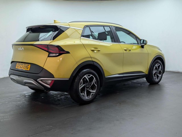 USED 2023 23 KIA SPORTAGE 1.6 Sportage 2 ISG 5dr CLICK+COLLECT / HOME DELIVERY