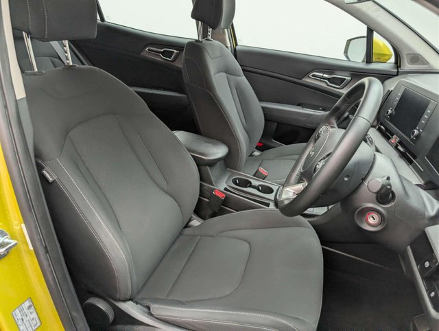 USED 2023 23 KIA SPORTAGE 1.6 Sportage 2 ISG 5dr CLICK+COLLECT / HOME DELIVERY