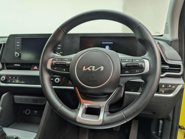 USED 2023 23 KIA SPORTAGE 1.6 Sportage 2 ISG 5dr CLICK+COLLECT / HOME DELIVERY
