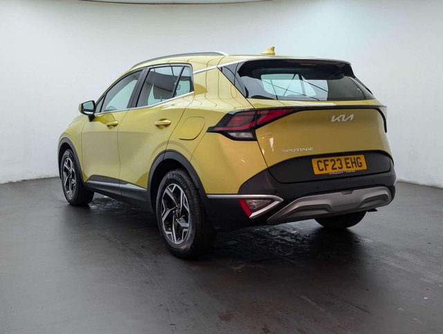 USED 2023 23 KIA SPORTAGE 1.6 Sportage 2 ISG 5dr CLICK+COLLECT / HOME DELIVERY