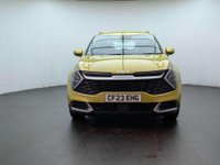 USED 2023 23 KIA SPORTAGE 1.6 Sportage 2 ISG 5dr CLICK+COLLECT / HOME DELIVERY