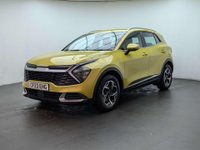 USED 2023 23 KIA SPORTAGE 1.6 Sportage 2 ISG 5dr CLICK+COLLECT / HOME DELIVERY