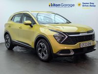 USED 2023 23 KIA SPORTAGE 1.6 Sportage 2 ISG 5dr CLICK+COLLECT / HOME DELIVERY