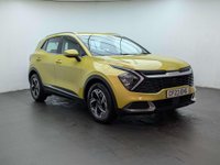 USED 2023 23 KIA SPORTAGE 1.6 Sportage 2 ISG 5dr CLICK+COLLECT / HOME DELIVERY