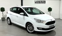 USED 2018 68 FORD C-MAX 1.0T EcoBoost GPF Zetec MPV 5dr Petrol Manual Euro 6 (s/s) (100 ps) 