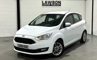 USED 2018 68 FORD C-MAX 1.0T EcoBoost GPF Zetec MPV 5dr Petrol Manual Euro 6 (s/s) (100 ps) 