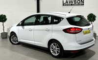 USED 2018 68 FORD C-MAX 1.0T EcoBoost GPF Zetec MPV 5dr Petrol Manual Euro 6 (s/s) (100 ps) 