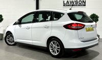 USED 2018 68 FORD C-MAX 1.0T EcoBoost GPF Zetec MPV 5dr Petrol Manual Euro 6 (s/s) (100 ps) 