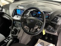 USED 2018 68 FORD C-MAX 1.0T EcoBoost GPF Zetec MPV 5dr Petrol Manual Euro 6 (s/s) (100 ps) 