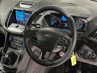 USED 2018 68 FORD C-MAX 1.0T EcoBoost GPF Zetec MPV 5dr Petrol Manual Euro 6 (s/s) (100 ps) 