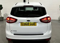 USED 2018 68 FORD C-MAX 1.0T EcoBoost GPF Zetec MPV 5dr Petrol Manual Euro 6 (s/s) (100 ps) 
