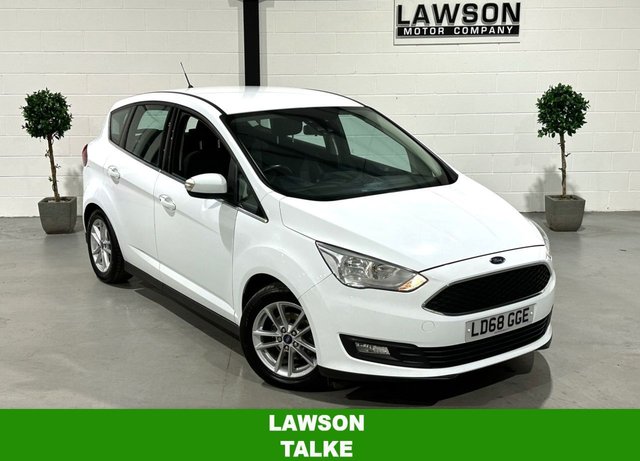 View our FORD C-MAX