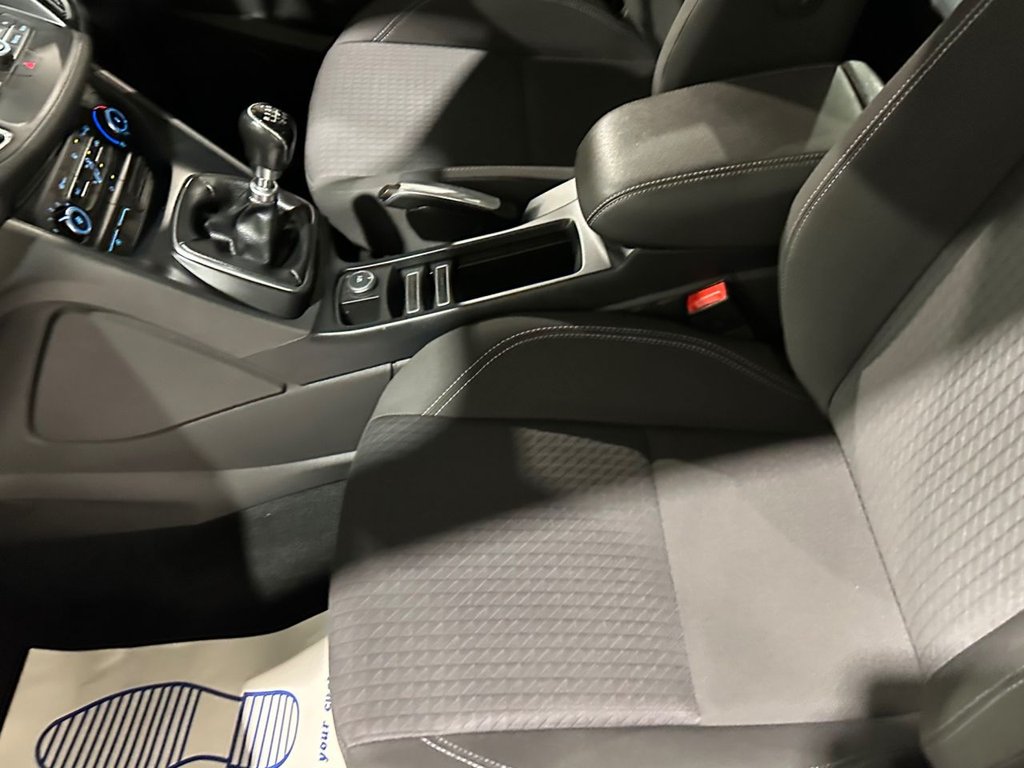 USED 2018 68 FORD C-MAX 1.0T EcoBoost GPF Zetec MPV 5dr Petrol Manual Euro 6 (s/s) (100 ps) 