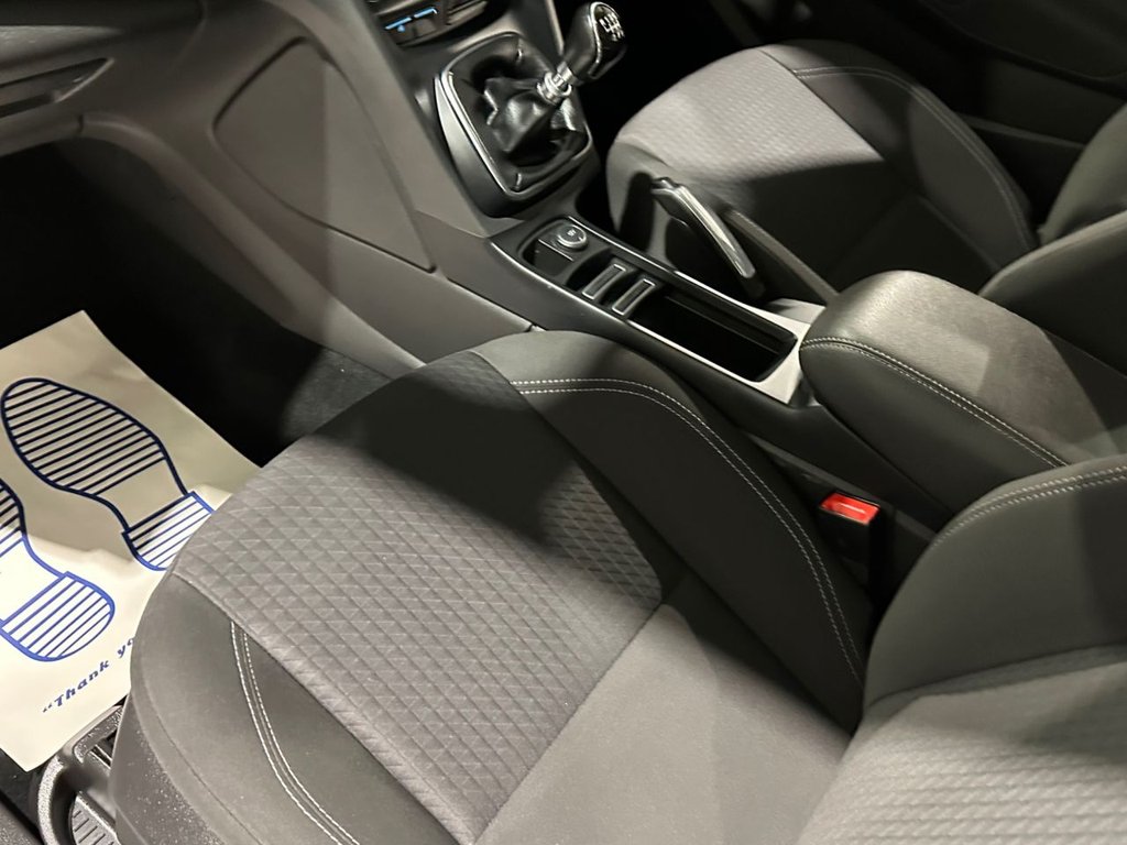 USED 2018 68 FORD C-MAX 1.0T EcoBoost GPF Zetec MPV 5dr Petrol Manual Euro 6 (s/s) (100 ps) 