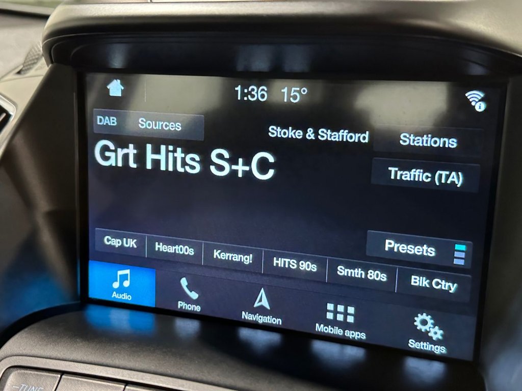 USED 2018 68 FORD C-MAX 1.0T EcoBoost GPF Zetec MPV 5dr Petrol Manual Euro 6 (s/s) (100 ps) 