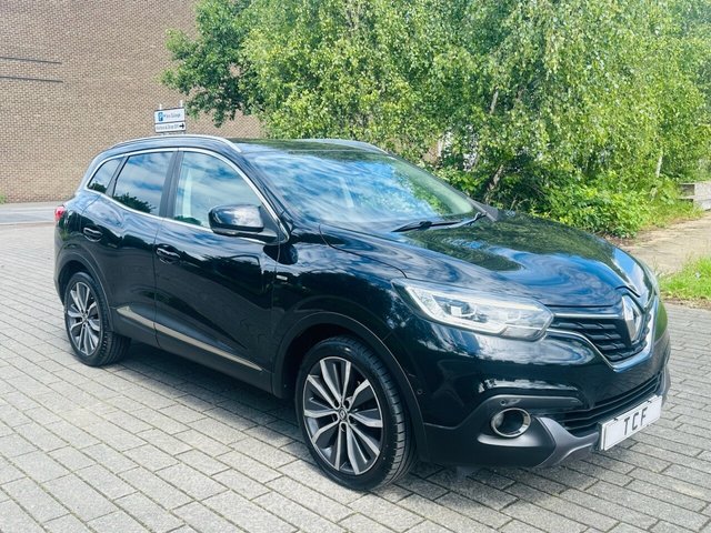 View our RENAULT KADJAR