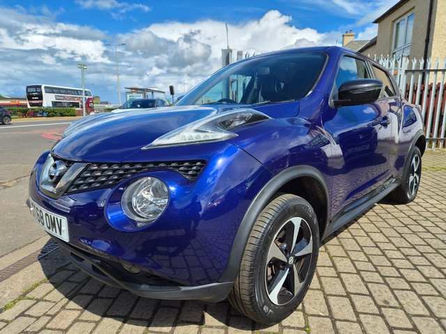 View our NISSAN JUKE