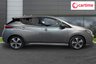 USED 2021 71 NISSAN LEAF 40kWh Tekna Hatchback 5dr Electric Auto (150 ps) ProPILOT, Android Auto / Apple CarPlay, Tech Pack, Heat Pack, LED Pack ProPILOT, Android Auto / Apple CarPlay, Tech Pack, Heat Pack, LED Pack