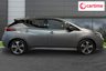 USED 2021 71 NISSAN LEAF 40kWh Tekna Hatchback 5dr Electric Auto (150 ps) ProPILOT, Android Auto / Apple CarPlay, Tech Pack, Heat Pack, LED Pack ProPILOT, Android Auto / Apple CarPlay, Tech Pack, Heat Pack, LED Pack