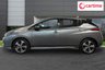 USED 2021 71 NISSAN LEAF 40kWh Tekna Hatchback 5dr Electric Auto (150 ps) ProPILOT, Android Auto / Apple CarPlay, Tech Pack, Heat Pack, LED Pack ProPILOT, Android Auto / Apple CarPlay, Tech Pack, Heat Pack, LED Pack