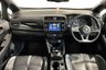 USED 2021 71 NISSAN LEAF 40kWh Tekna Hatchback 5dr Electric Auto (150 ps) ProPILOT, Android Auto / Apple CarPlay, Tech Pack, Heat Pack, LED Pack ProPILOT, Android Auto / Apple CarPlay, Tech Pack, Heat Pack, LED Pack