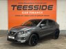 USED 2018 68 NISSAN QASHQAI 1.3 DIG-T N-Connecta SUV 5dr Petrol Manual Euro 6 (s/s) (140 ps) 