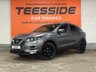 USED 2018 68 NISSAN QASHQAI 1.3 DIG-T N-Connecta SUV 5dr Petrol Manual Euro 6 (s/s) (140 ps) 