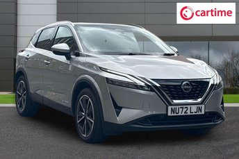 2022 NISSAN QASHQAI