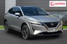 USED 2022 72 NISSAN QASHQAI 1.5 h e-POWER Tekna SUV 5dr Petrol Hybrid Auto Euro 6 (s/s) (190 ps) Rear View Camera, Front / Rear Parking Sensors, Glass Roof Pack, Touchscreen, NissanConnect Navigation Rear View Camera, Front / Rear Parking Sensors, Glass Roof Pack, Touchscreen, NissanConnect Navigation