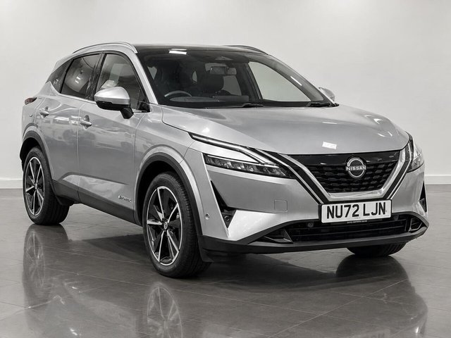 2022 Nissan Qashqai