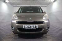 USED 2013 63 PEUGEOT PARTNER TEPEE 1.6 HDi Tepee S MPV 5dr Diesel Manual (135 g/km, 92 bhp) FANTASTIC LOW MILES NEW MOT