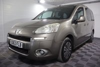 USED 2013 63 PEUGEOT PARTNER TEPEE 1.6 HDi Tepee S MPV 5dr Diesel Manual (135 g/km, 92 bhp) FANTASTIC LOW MILES NEW MOT