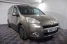 USED 2013 63 PEUGEOT PARTNER TEPEE 1.6 HDi Tepee S MPV 5dr Diesel Manual (135 g/km, 92 bhp) FANTASTIC LOW MILES NEW MOT