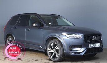 2022 VOLVO XC90