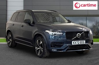 2022 VOLVO XC90