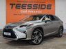 USED 2016 16 LEXUS RX 3.5 450h V6 Premier SUV 5dr Petrol Hybrid CVT 4WD Euro 6 (s/s) (313 ps) 