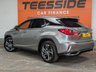 USED 2016 16 LEXUS RX 3.5 450h V6 Premier SUV 5dr Petrol Hybrid CVT 4WD Euro 6 (s/s) (313 ps) 