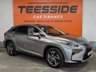 USED 2016 16 LEXUS RX 3.5 450h V6 Premier SUV 5dr Petrol Hybrid CVT 4WD Euro 6 (s/s) (313 ps) 