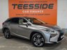 USED 2016 16 LEXUS RX 3.5 450h V6 Premier SUV 5dr Petrol Hybrid CVT 4WD Euro 6 (s/s) (313 ps) 