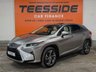 USED 2016 16 LEXUS RX 3.5 450h V6 Premier SUV 5dr Petrol Hybrid CVT 4WD Euro 6 (s/s) (313 ps) 