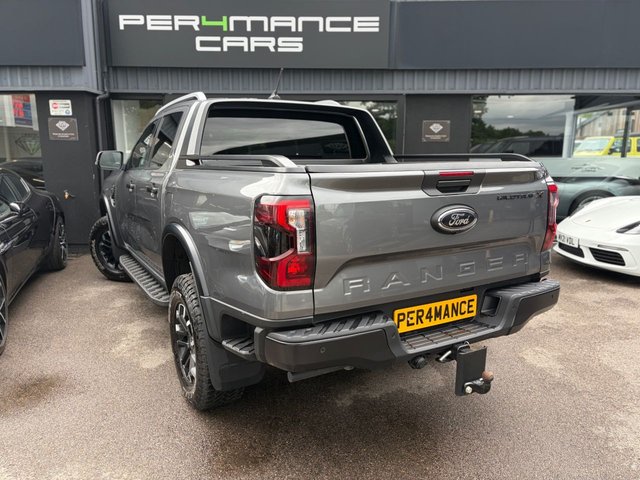 View our FORD RANGER